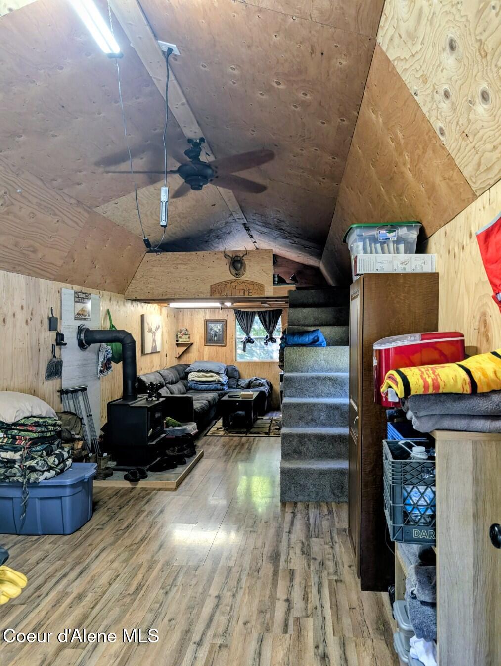 46 Acres Iron Horse Road Bonners Ferry, ID 83805 - Photo 3 of 46 Interior