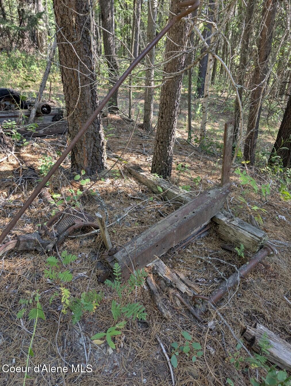 46 Acres Iron Horse Road Bonners Ferry, ID 83805 - Photo 36 of 46 Old old portable mill