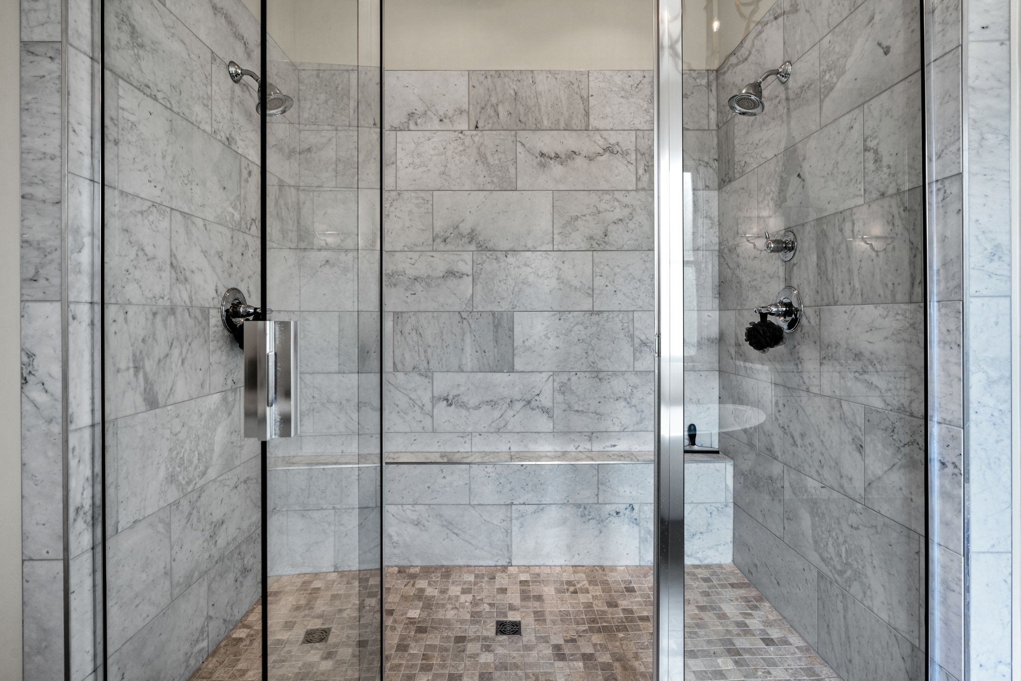 4048 General Martin Lane Franklin, TN 37064 - Photo 24 of 57 a bathroom with a shower