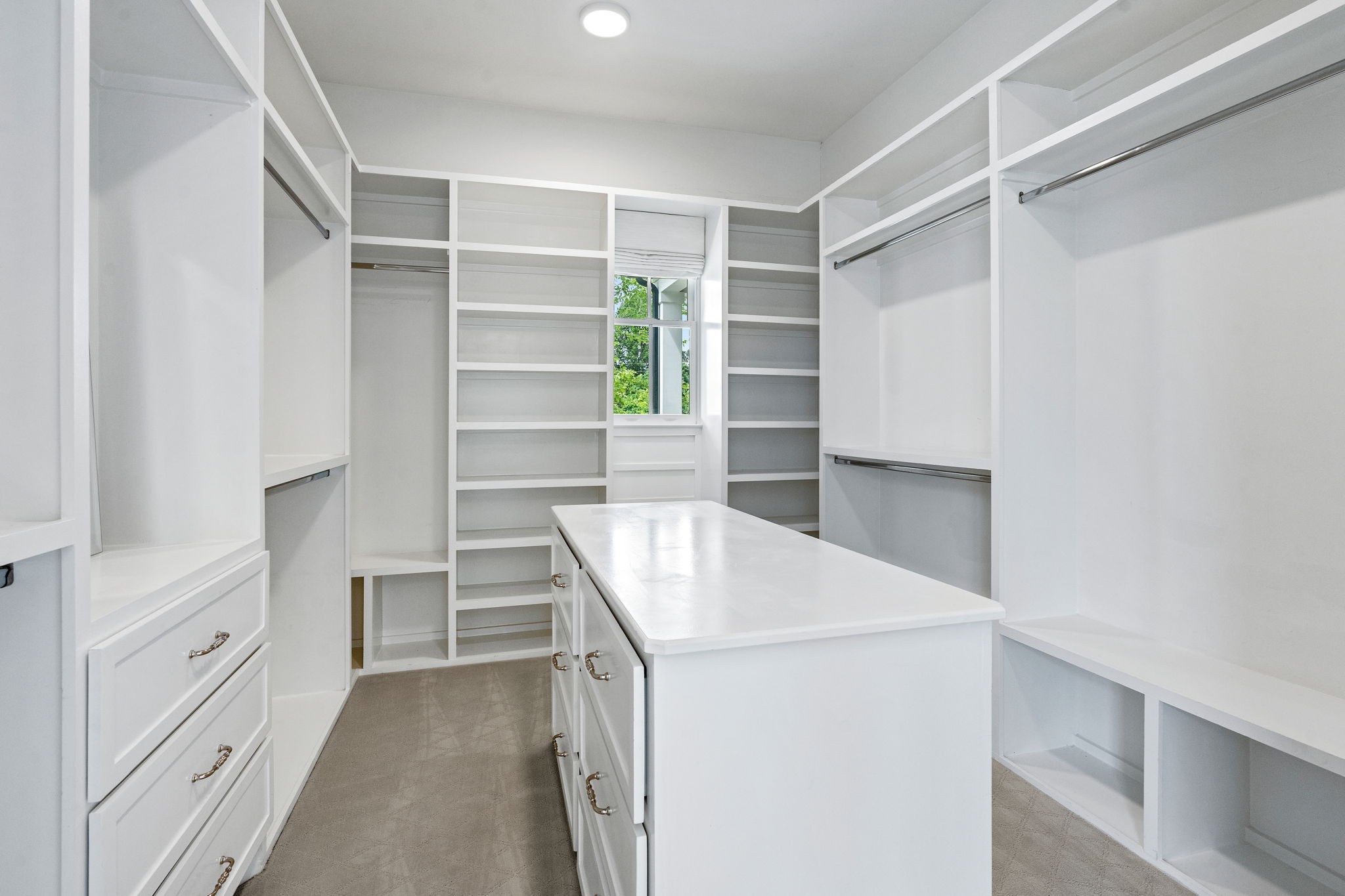 4048 General Martin Lane Franklin, TN 37064 - Photo 26 of 57 a view of storage and utility room with closet