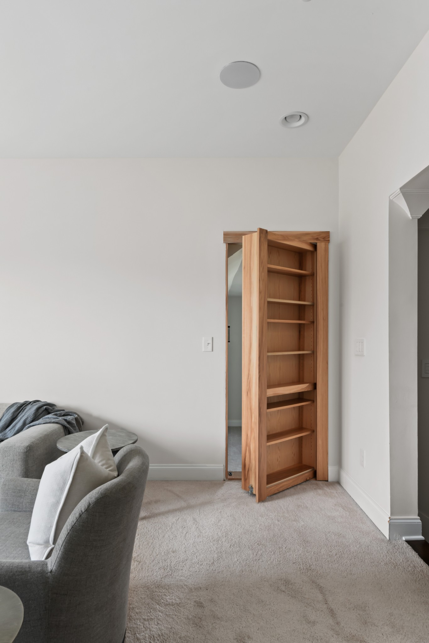 4048 General Martin Lane Franklin, TN 37064 - Photo 33 of 57 a view of walk in closet with clothes
