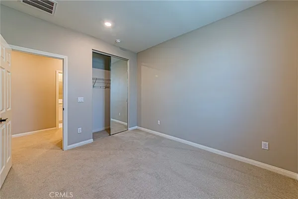 a view of room and window