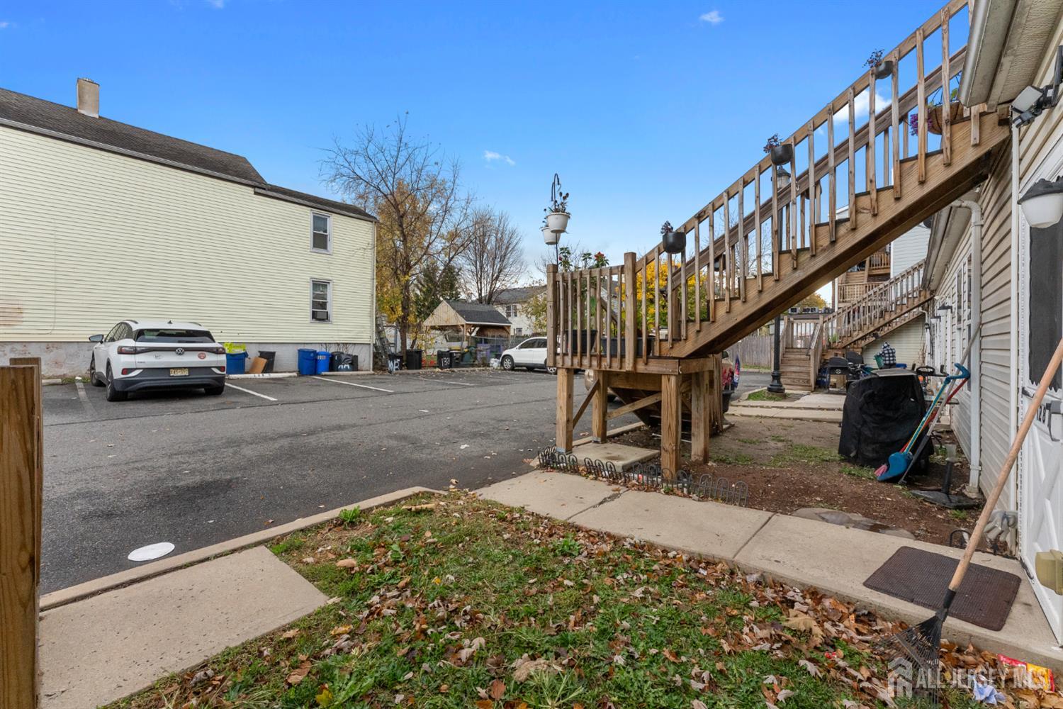 128 Remsen Avenue, Unit A New Brunswick, NJ 08901 - Photo 15 of 18 a view of street with parked cars