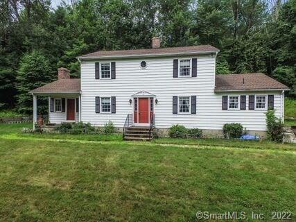 555 Old Northfield Road Thomaston, CT 06787 - Photo 1 of 1 Main house