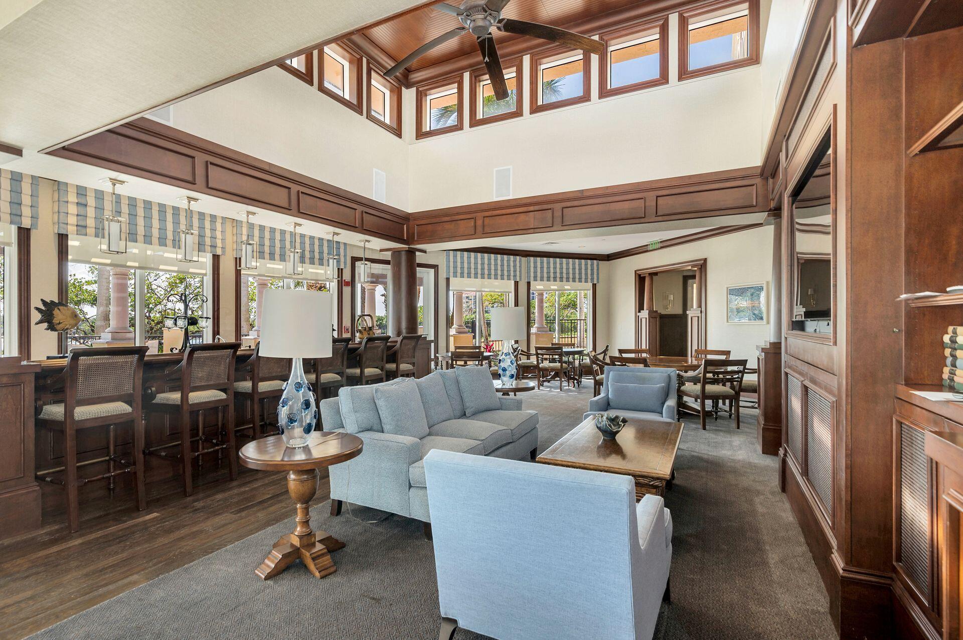 700 Highway 1, Unit 401 Jupiter, FL 33477 - Photo 34 of 39 a living room with furniture