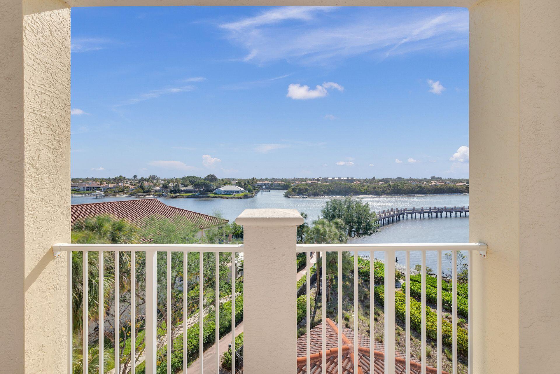 700 Highway 1, Unit 401 Jupiter, FL 33477 - Photo 4 of 39 a view of city from a balcony