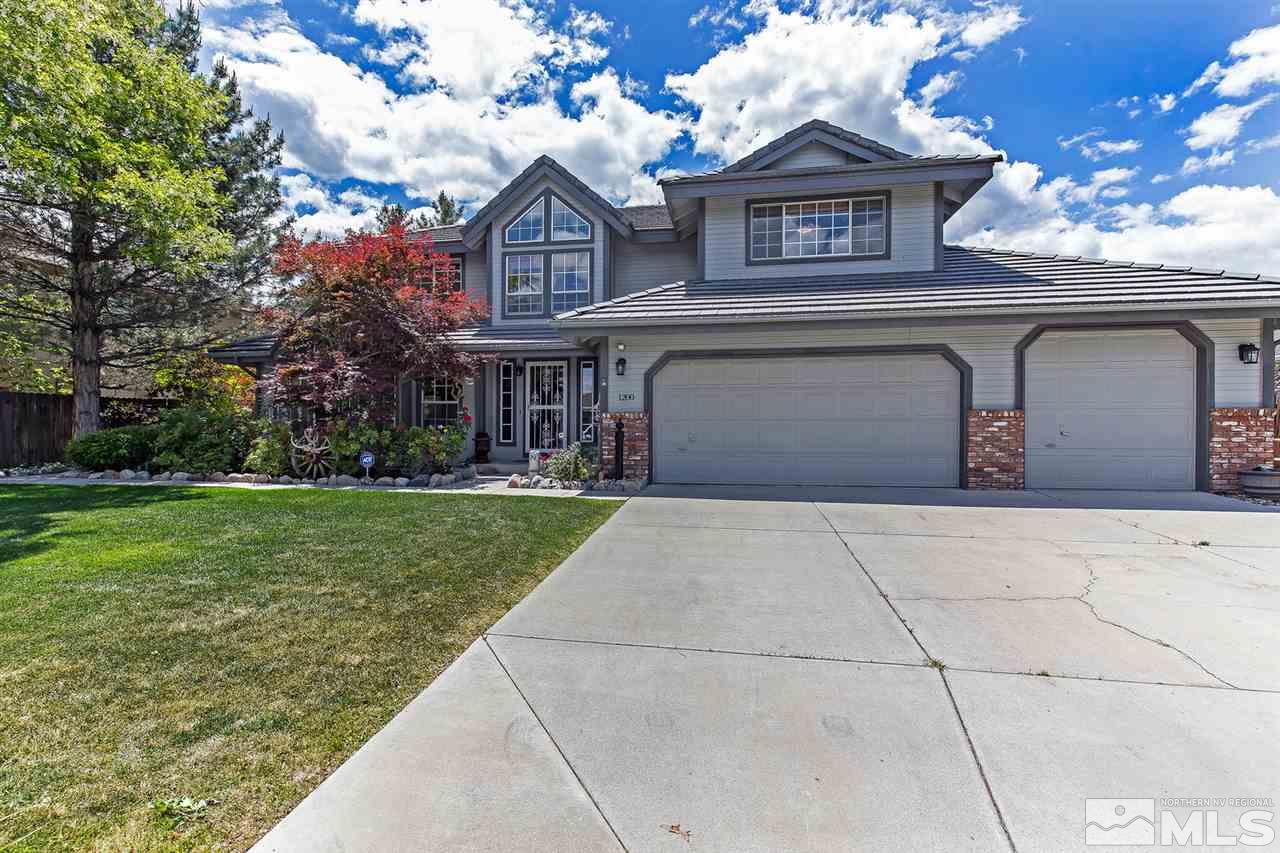 1200 High Chaparral Drive Reno, NV 89521 - Photo 1 of 1 Photo 1