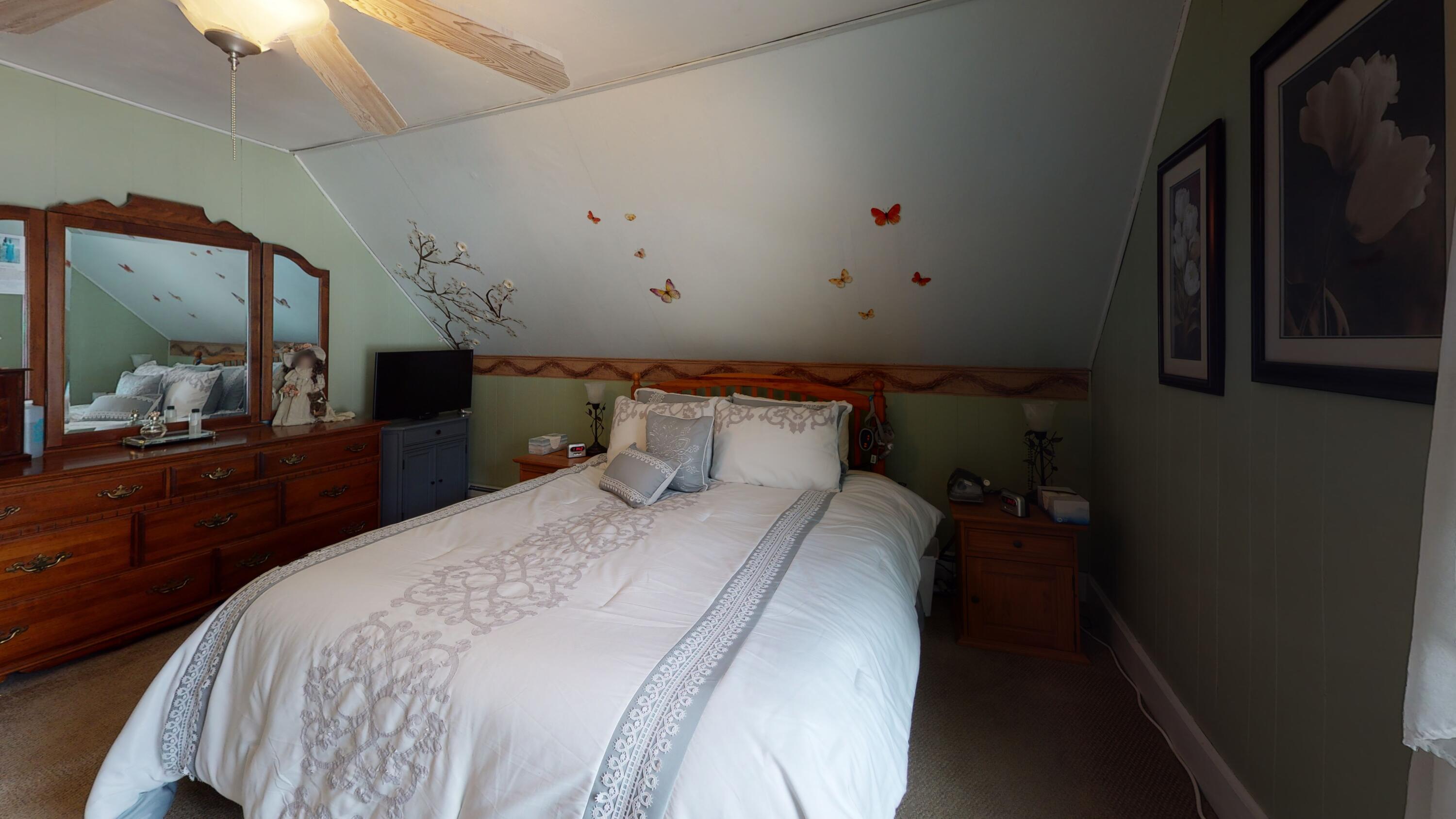 343 Swain Road Rumford, ME 04276 - Photo 32 of 55 343-Swain-Rd-Bedroom(1)