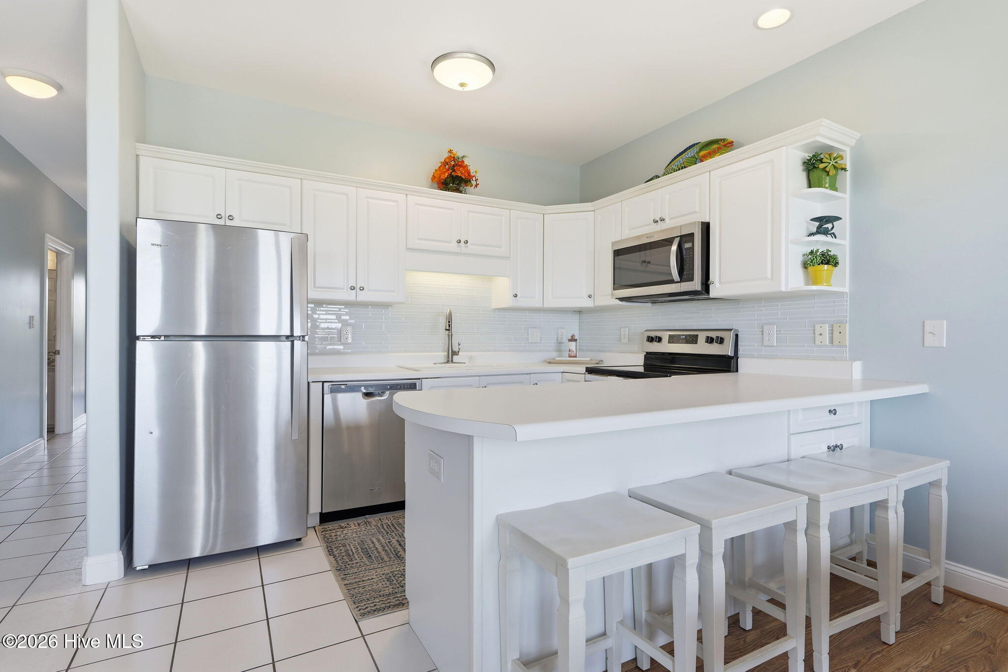 1701 Salter Path Road, Unit 103F Atlantic Beach, NC 28512 - Photo 16 of 43 Kitchen