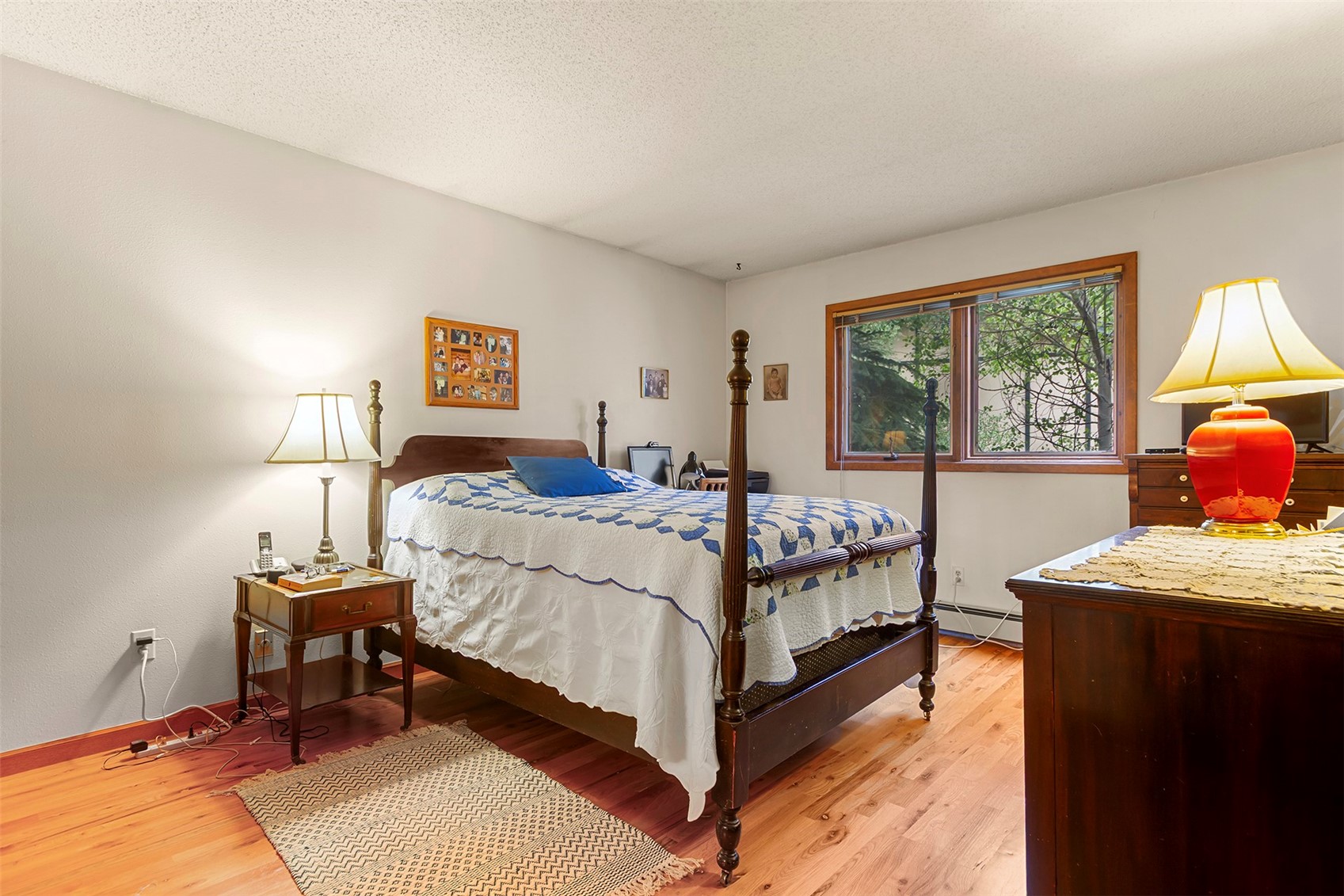 857 Deer Path Road Dillon, CO 80435 - Photo 15 of 29 a bedroom with a bed and window