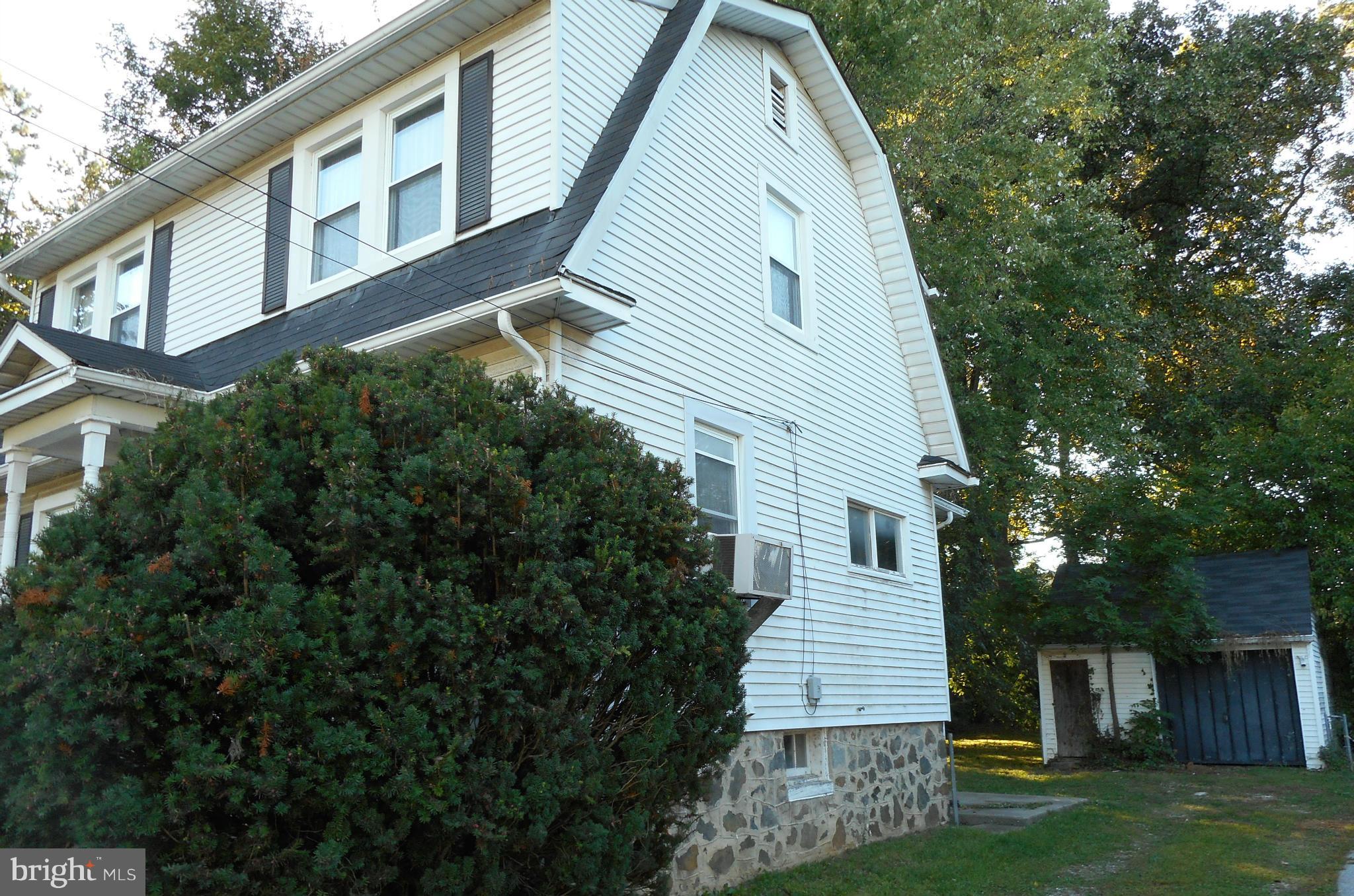 3506 Rolling Rd. Windsor Mill, MD 21244 - Photo 3 of 11 Exterior (Rear)