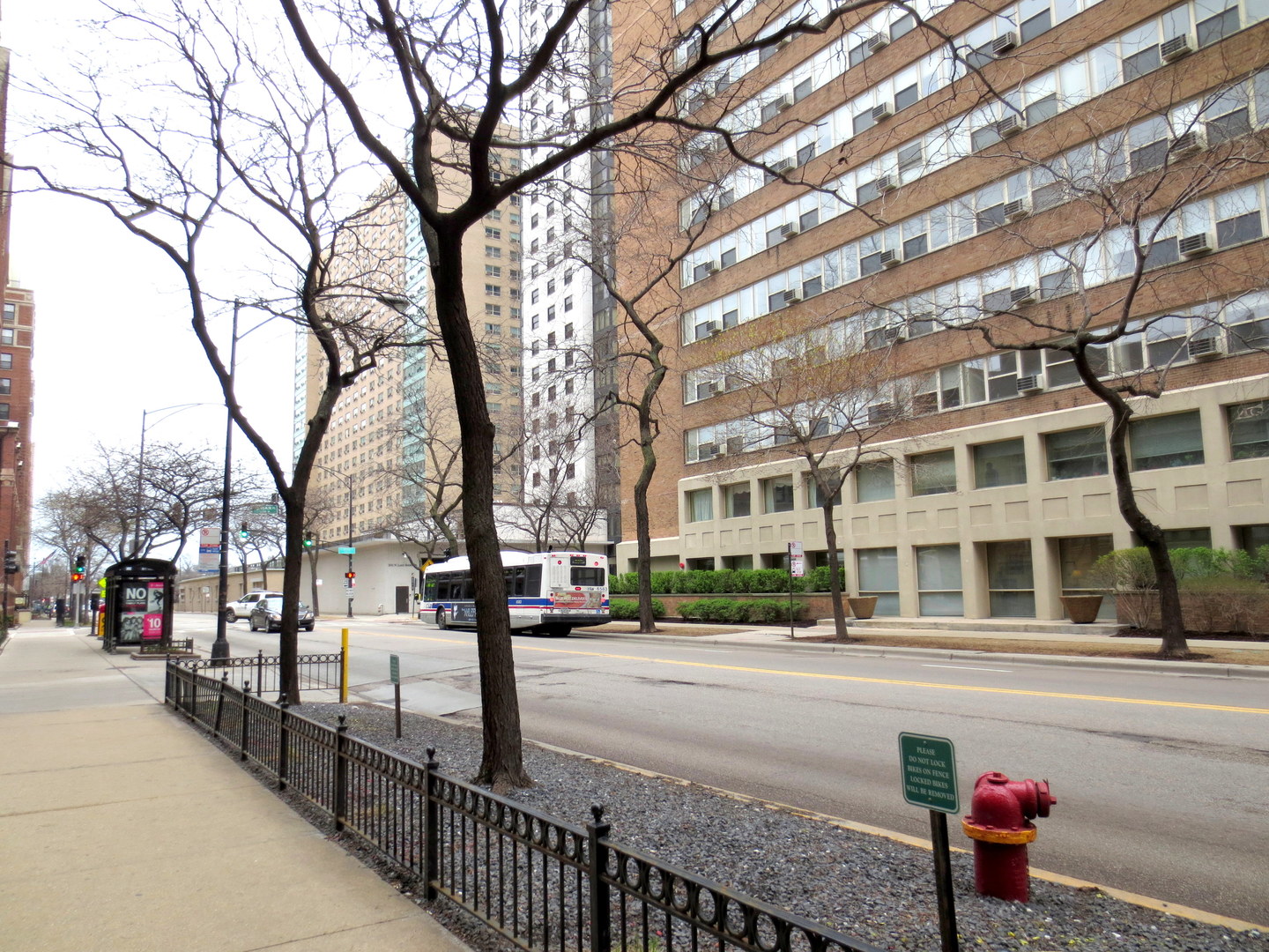 3110 North Sheridan Road, Unit 1604 Chicago, IL 60657 - Photo 16 of 16