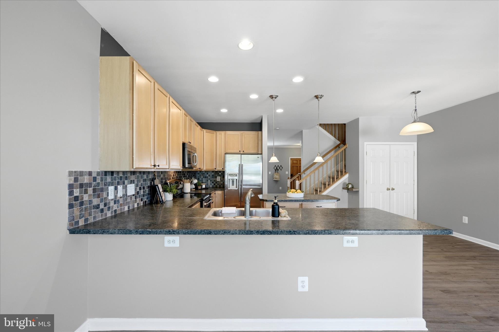 31 Riparian Lane Ranson, WV 25438 - Photo 11 of 56 Breakfast Bar Seating