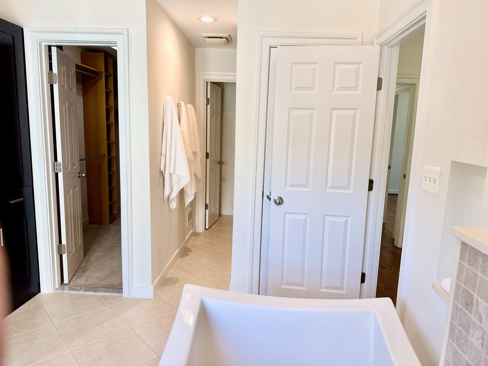 9733 Hidden Road Vienna, VA 22181 - Photo 21 of 39 Walk-in Closet