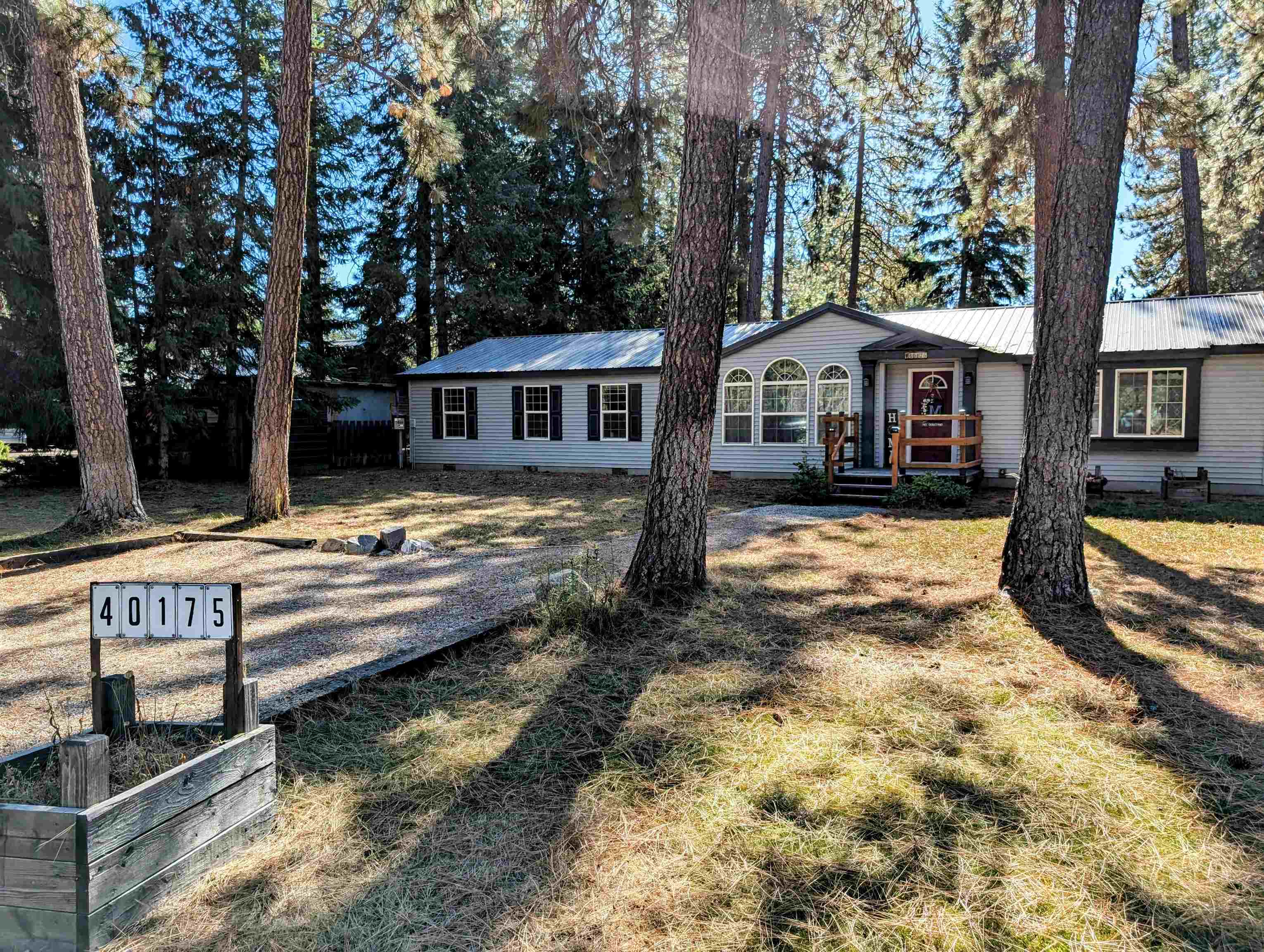 40175 Evan Road Loon Lake, WA 99148 - Photo 1 of 50 Gallery Image 1