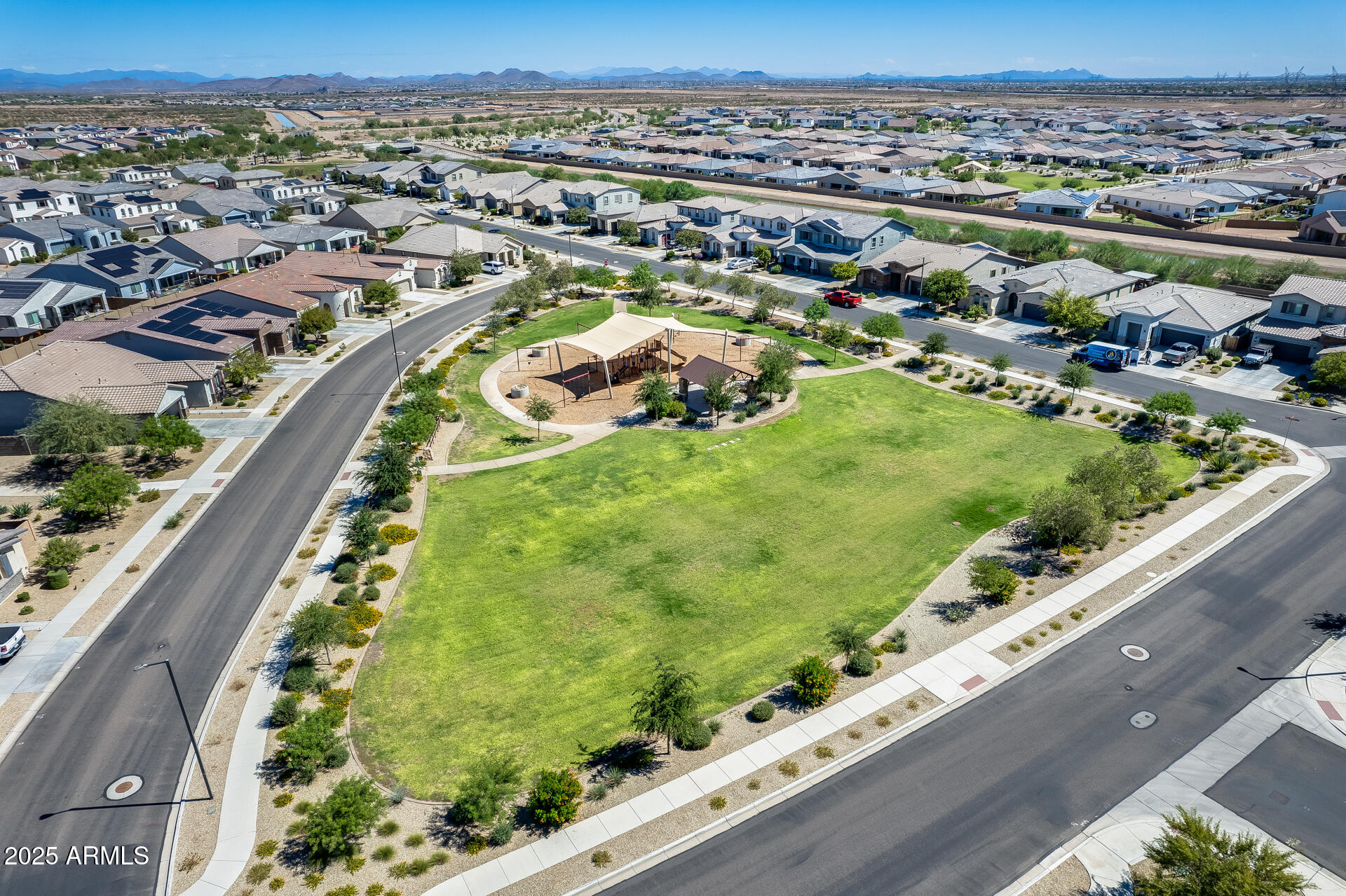 14866 West Sand Hills Road Surprise, AZ 85387 - Photo 51 of 54