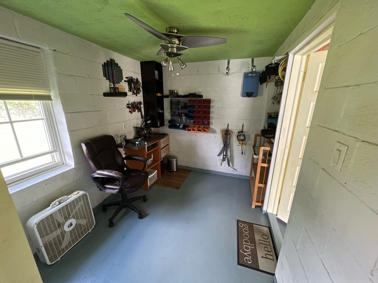 1604 Sherron Road Durham, NC 27703 - Photo 36 of 38 Work Shop