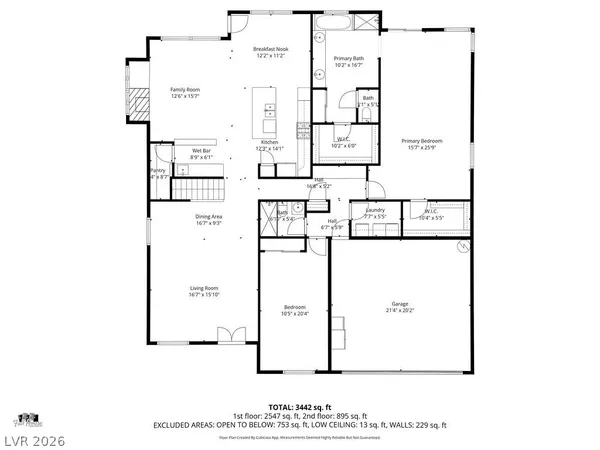 $599,990 | 7901 Brent Leaf Avenue, Las Vegas, NV 89131