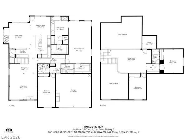 $599,990 | 7901 Brent Leaf Avenue, Las Vegas, NV 89131