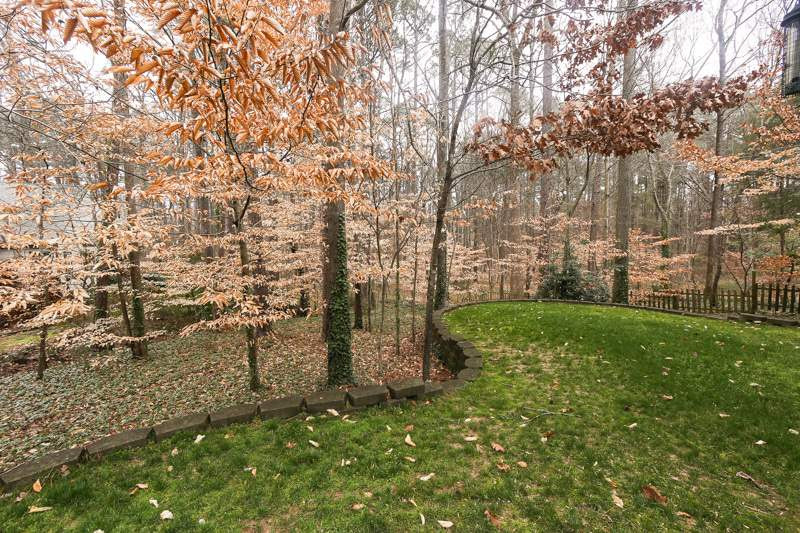 1204 Cliffside Circle Raleigh, NC 27615 - Photo 22 of 22 Private backyard