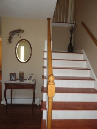 128 Brandy Hill Road Thompson, CT 06277 - Photo 11 of 26 a view of entryway