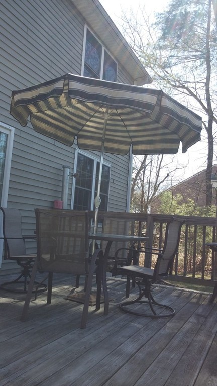 128 Brandy Hill Road Thompson, CT 06277 - Photo 25 of 26 a view of outdoor space with seating space