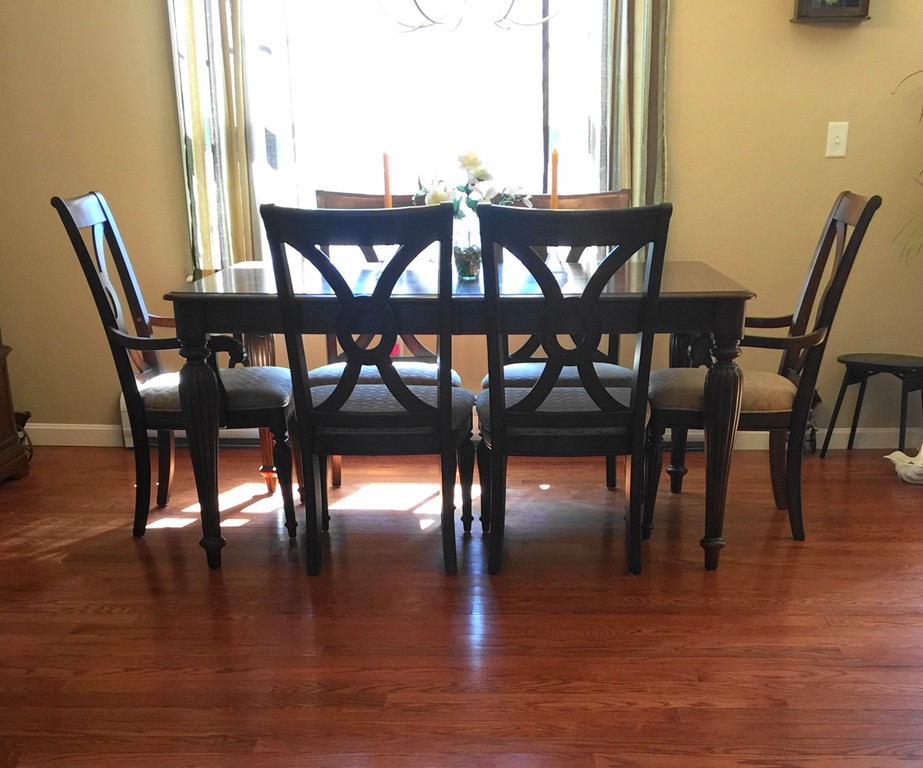 128 Brandy Hill Road Thompson, CT 06277 - Photo 3 of 26 a dining room with furniture window and wooden floor