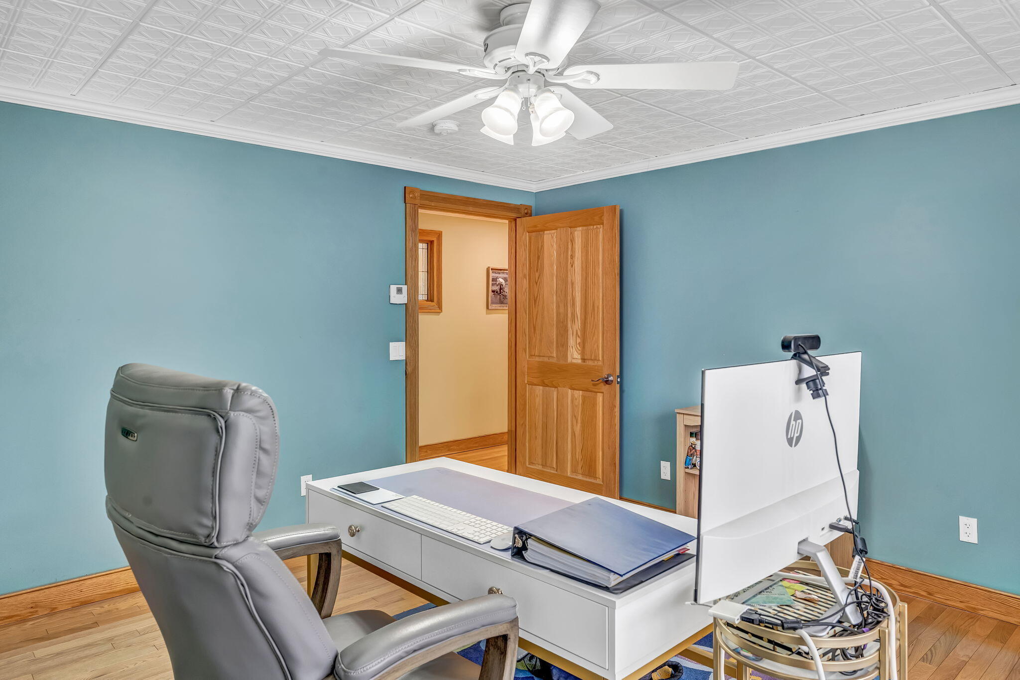 2080 Lakeview Road Milo, ME 04463 - Photo 11 of 101 first floor Office or Bedroom #5