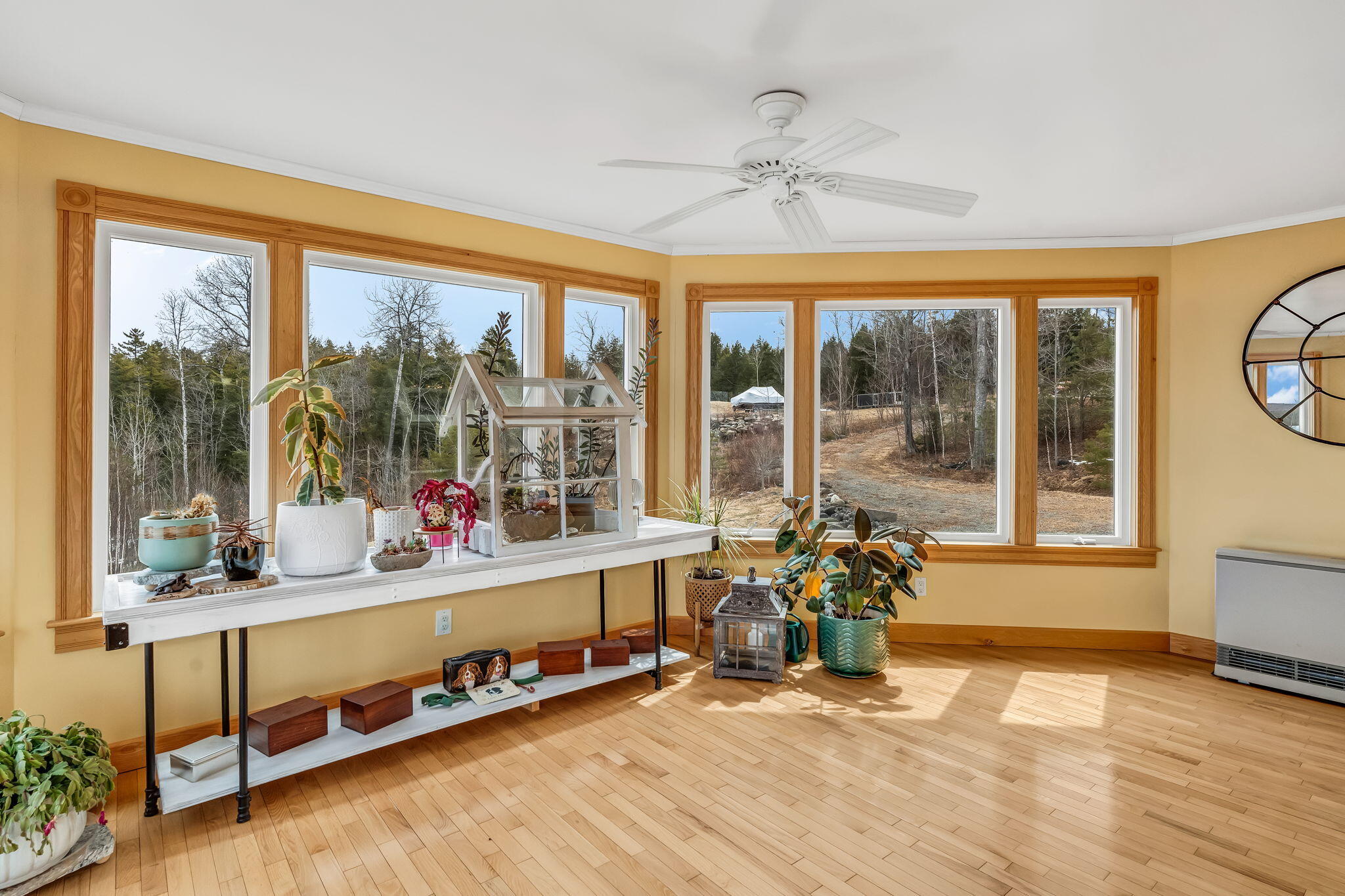 2080 Lakeview Road Milo, ME 04463 - Photo 26 of 101 sun room