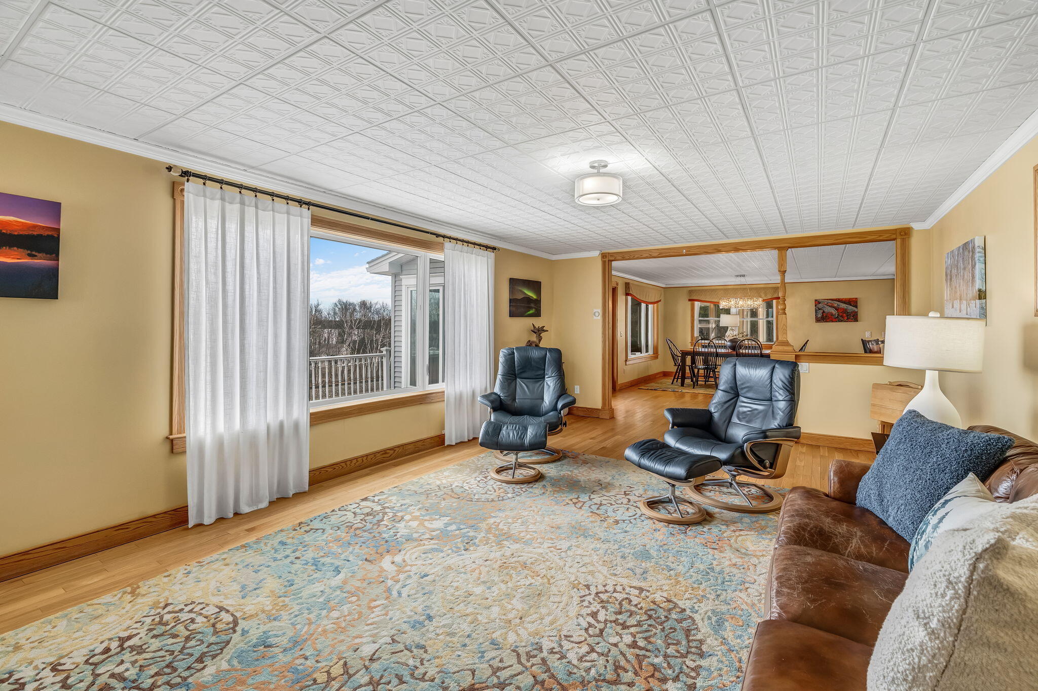 2080 Lakeview Road Milo, ME 04463 - Photo 30 of 101 living room