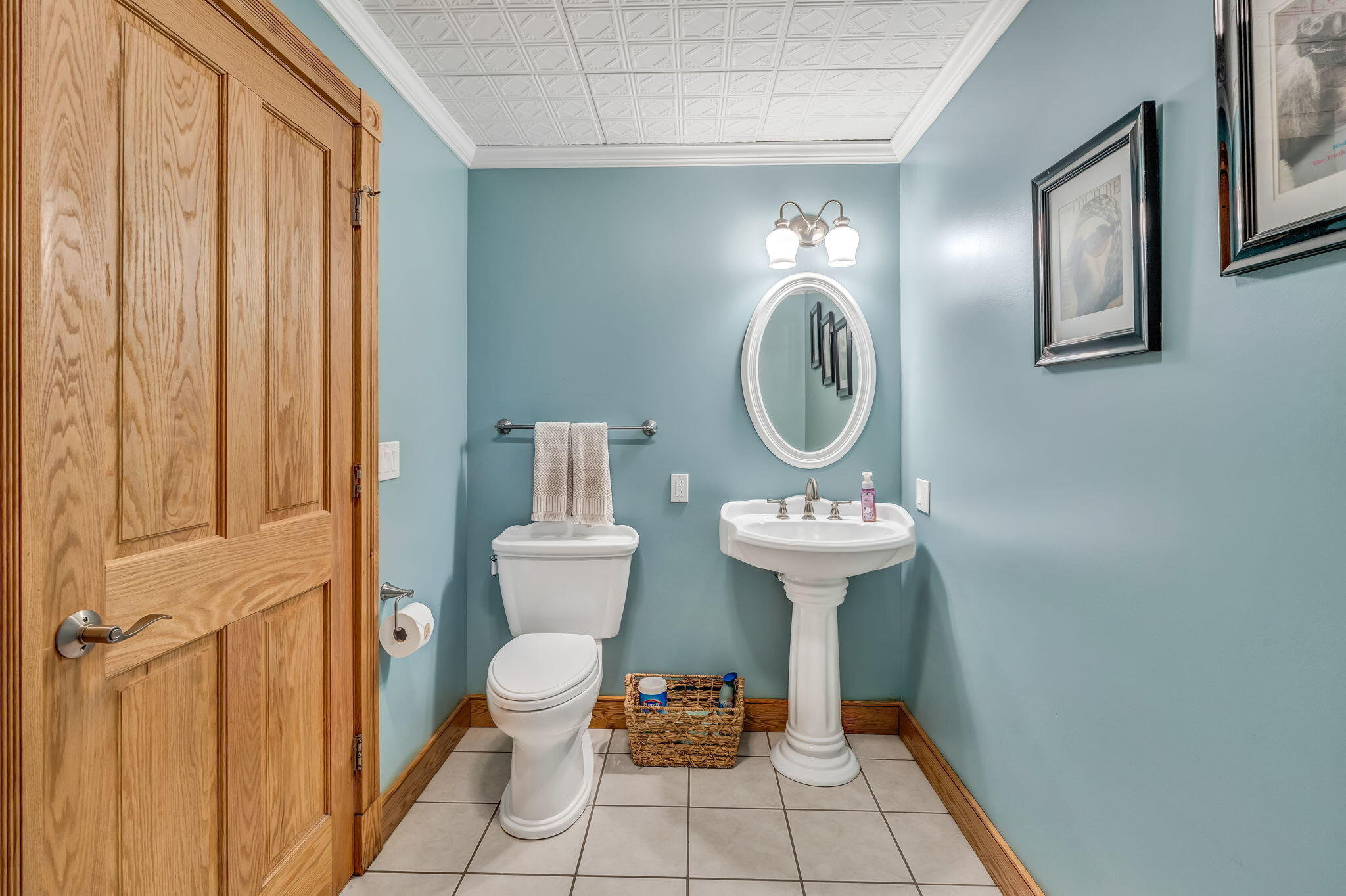 2080 Lakeview Road Milo, ME 04463 - Photo 34 of 101 1st floor half bath