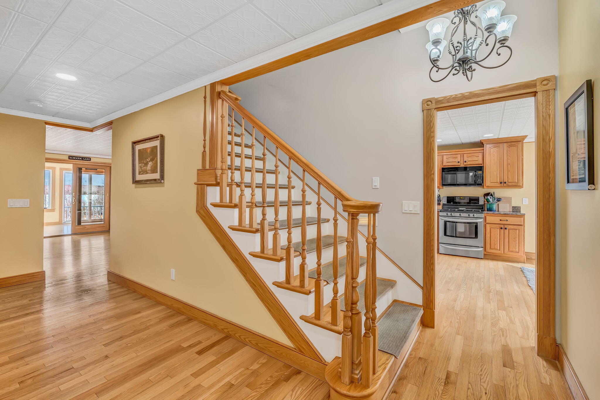 2080 Lakeview Road Milo, ME 04463 - Photo 35 of 101 stairs