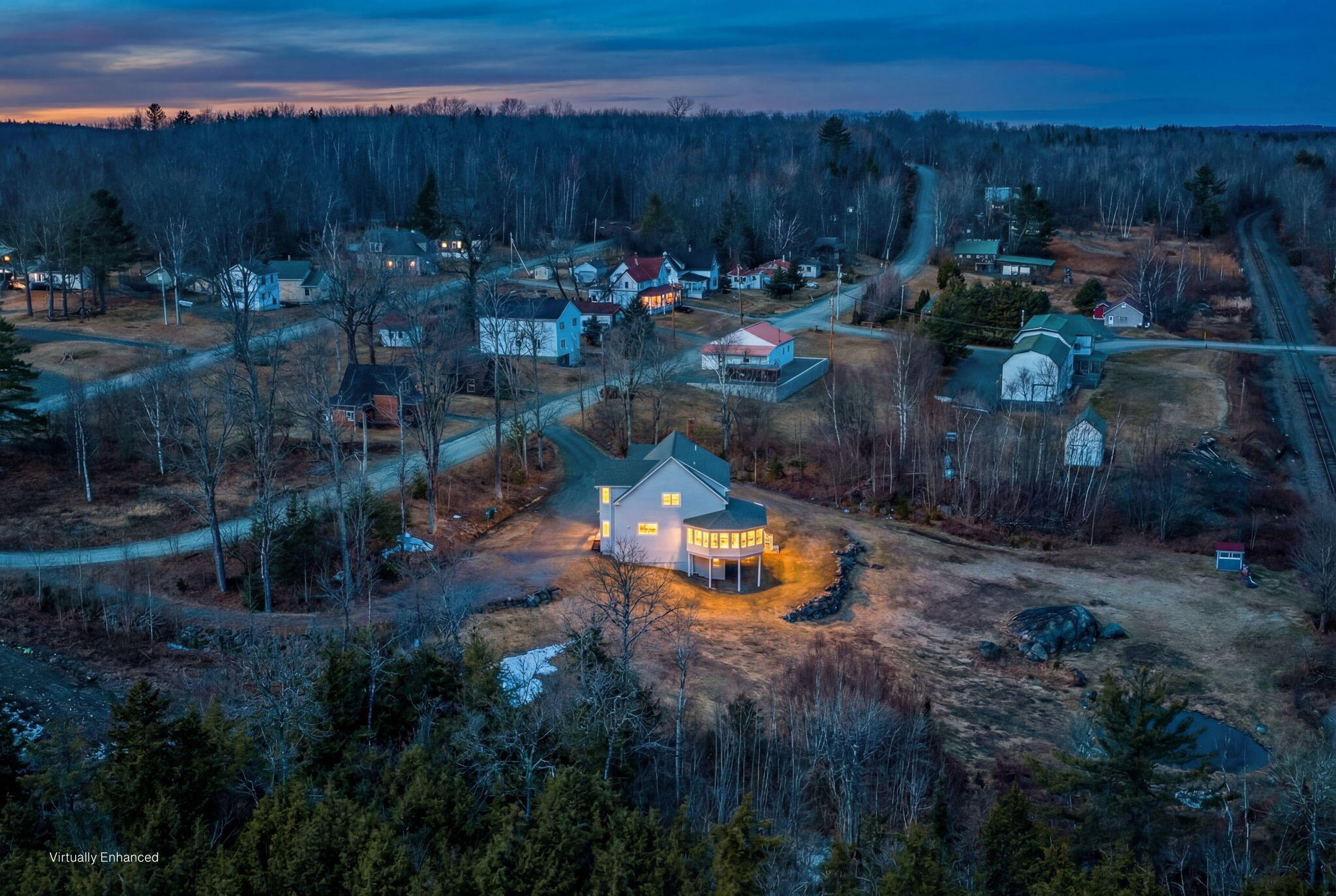 2080 Lakeview Road Milo, ME 04463 - Photo 5 of 101 virtually enhanced