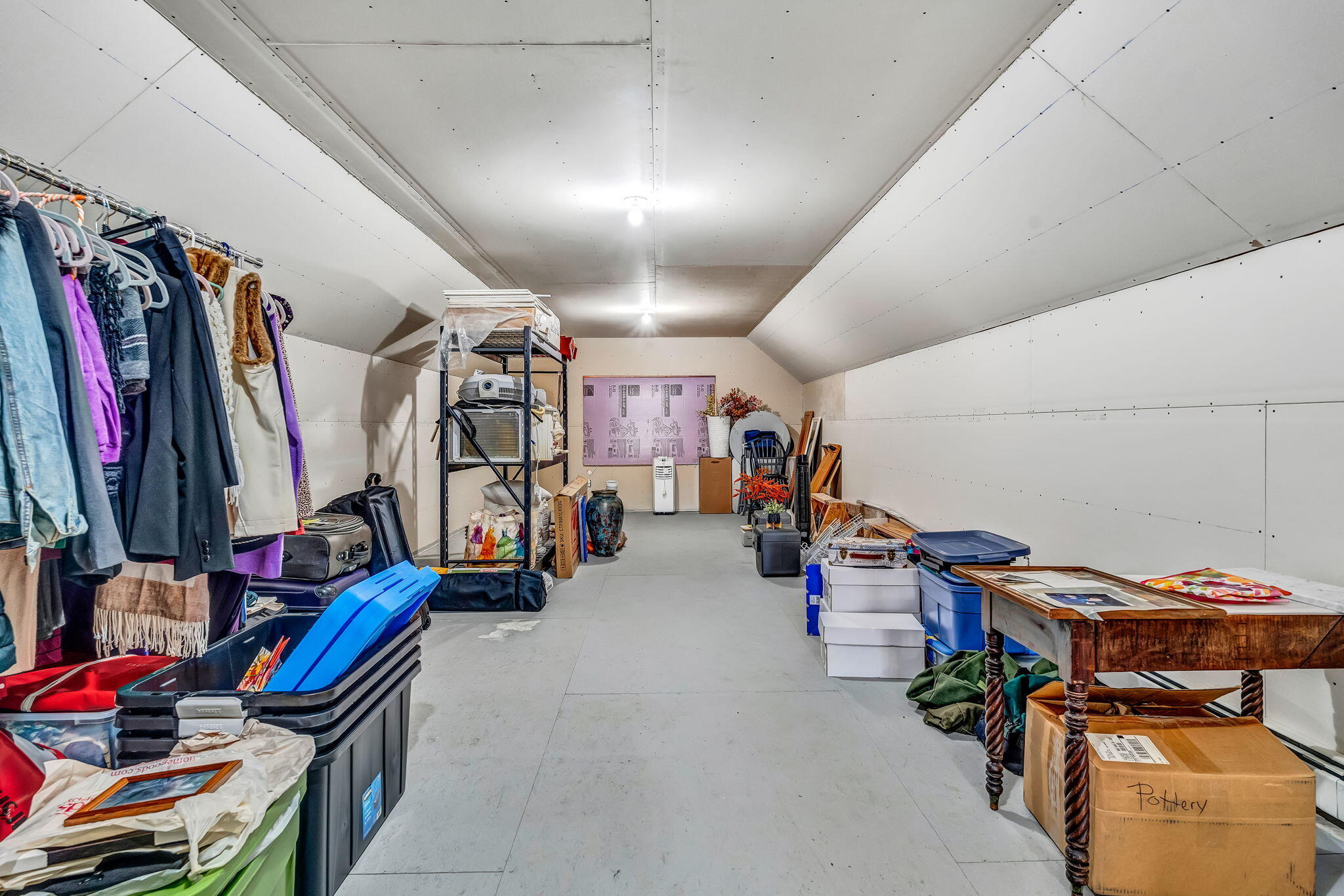 2080 Lakeview Road Milo, ME 04463 - Photo 56 of 101 Storage / Attic