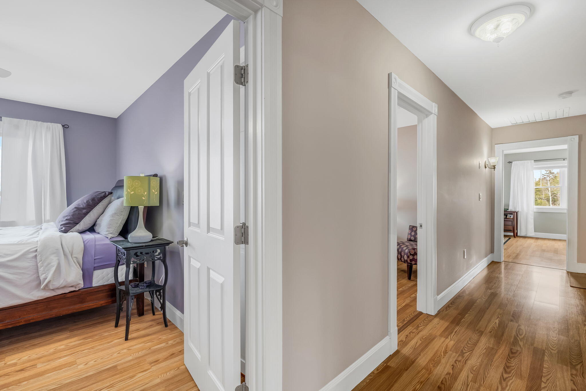 2080 Lakeview Road Milo, ME 04463 - Photo 58 of 101 2nd floor hallway