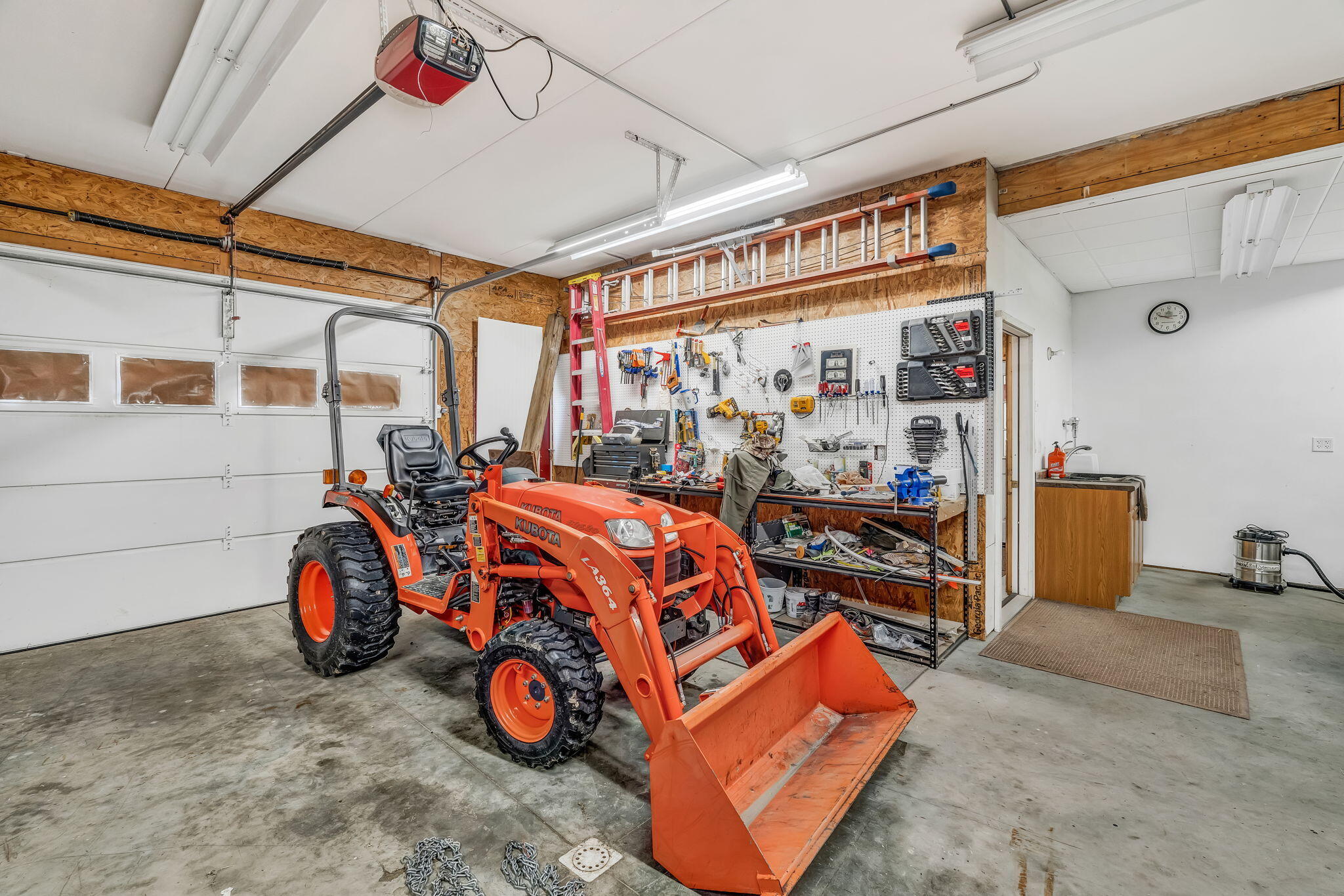 2080 Lakeview Road Milo, ME 04463 - Photo 71 of 101 heated garage
