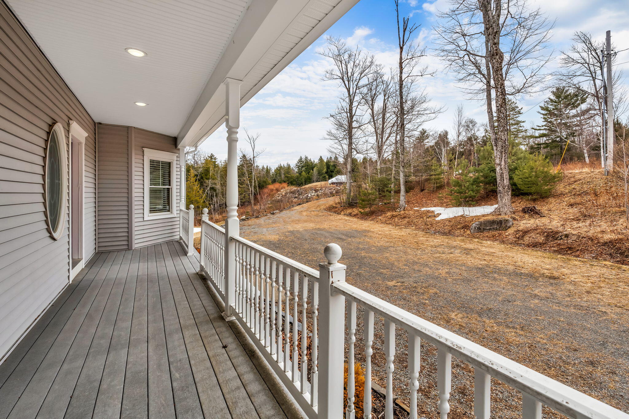 2080 Lakeview Road Milo, ME 04463 - Photo 76 of 101 Porch