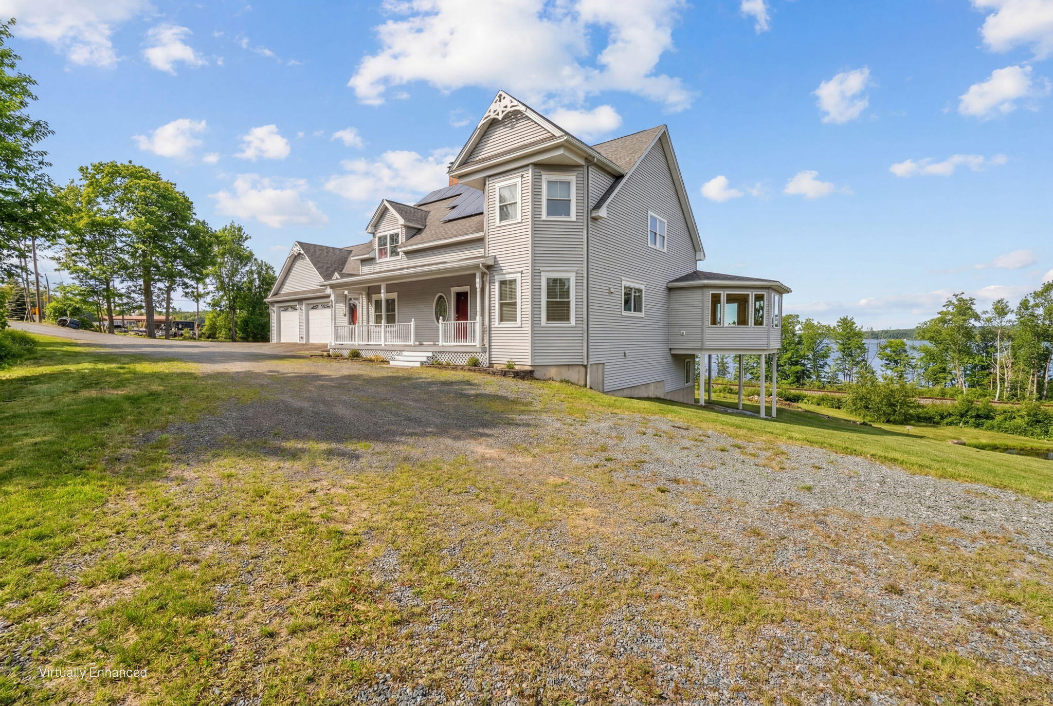 2080 Lakeview Road Milo, ME 04463 - Photo 82 of 101 Side view