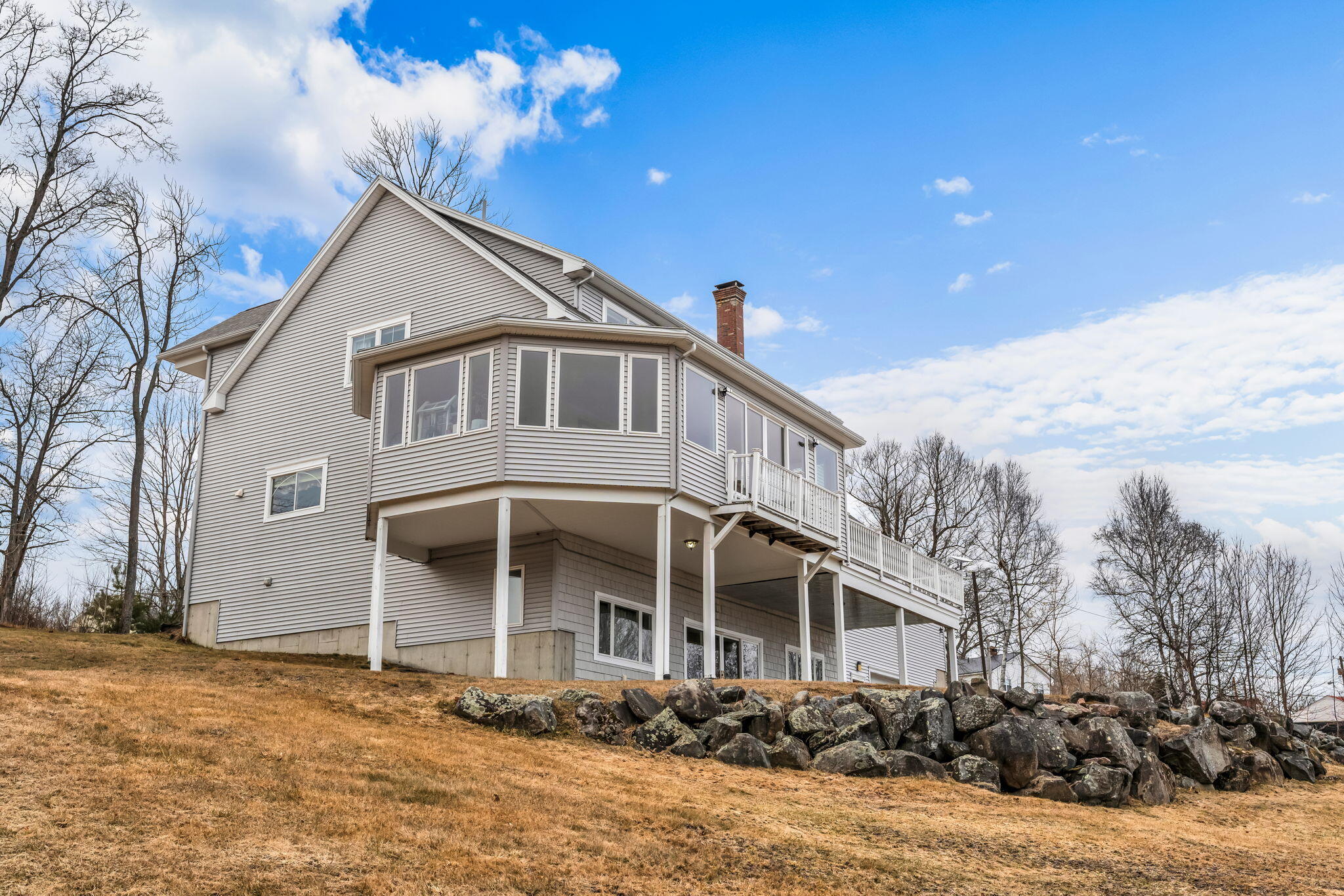 2080 Lakeview Road Milo, ME 04463 - Photo 84 of 101 Side