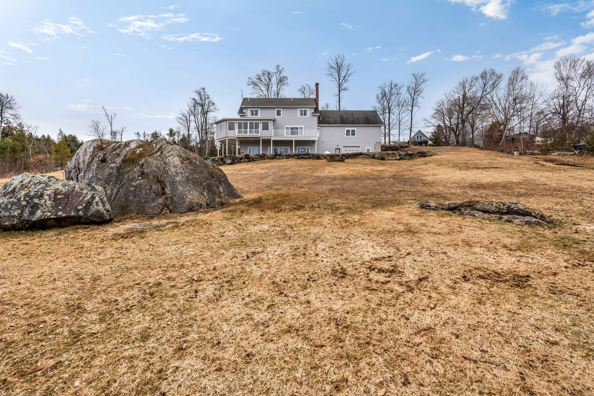 2080 Lakeview Road Milo, ME 04463 - Photo 89 of 101 backyard