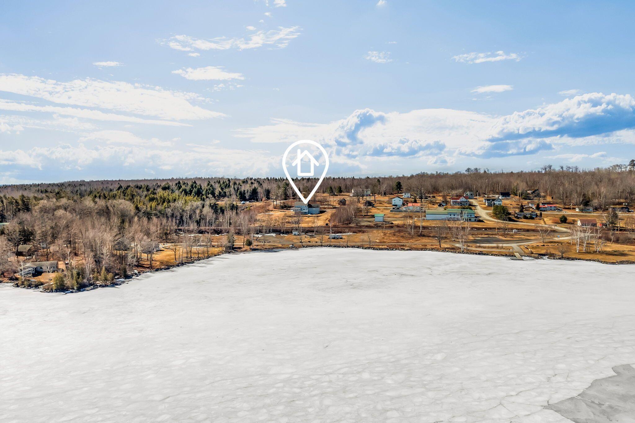 2080 Lakeview Road Milo, ME 04463 - Photo 90 of 101 drone