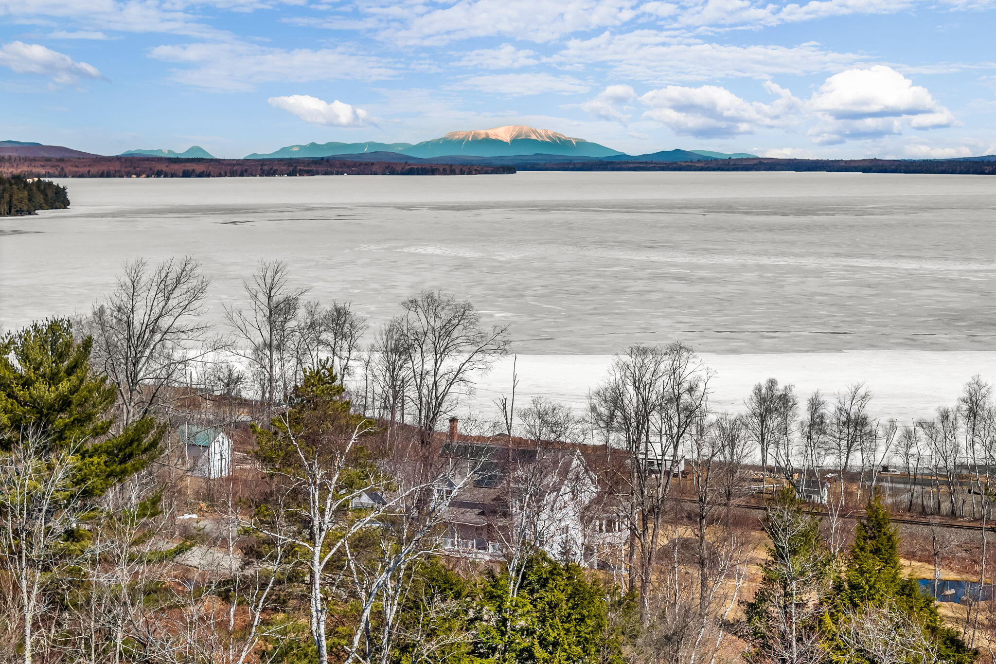 2080 Lakeview Road Milo, ME 04463 - Photo 91 of 101 drone