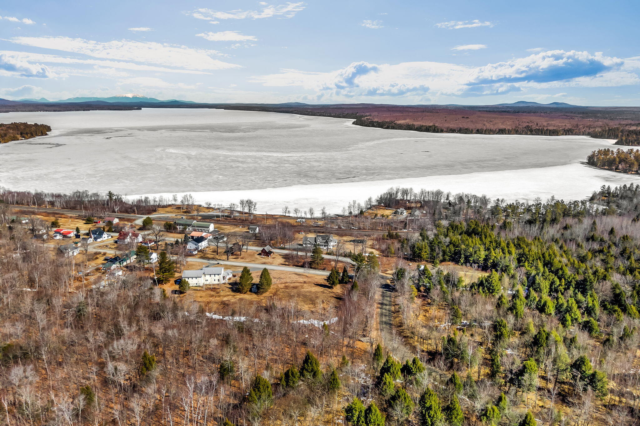 2080 Lakeview Road Milo, ME 04463 - Photo 92 of 101 drone