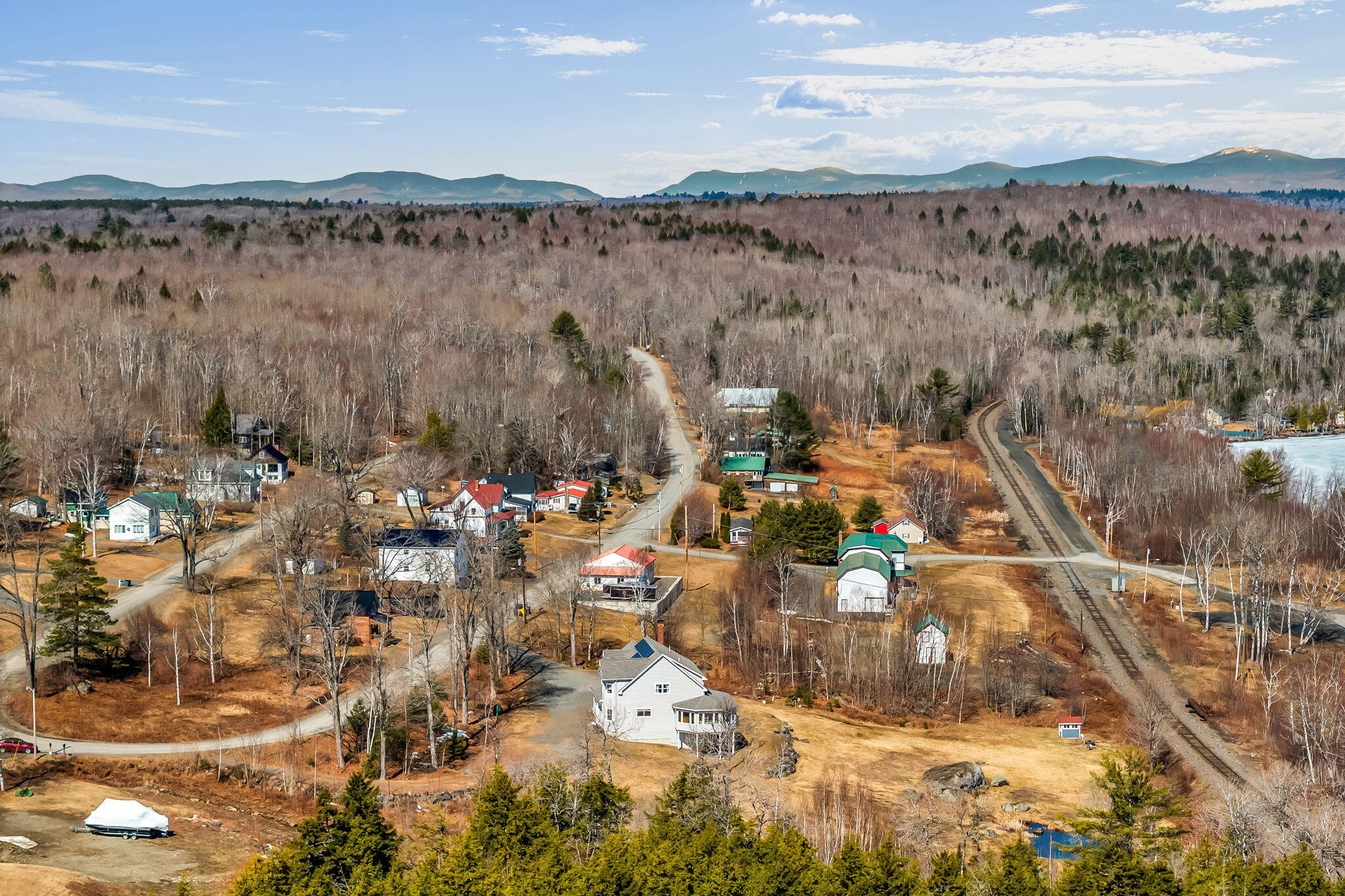 2080 Lakeview Road Milo, ME 04463 - Photo 94 of 101 in town view