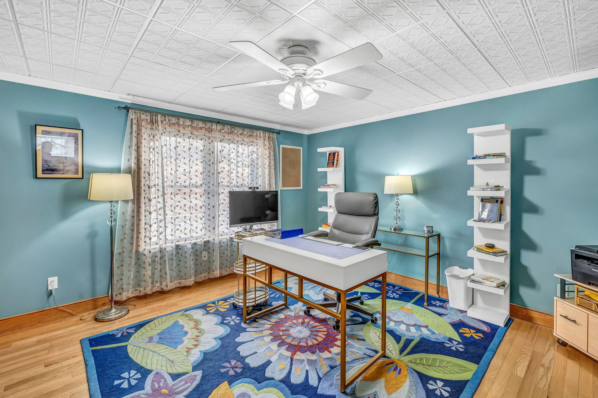 2080 Lakeview Road Milo, ME 04463 - Photo 10 of 101 First floor Office or Bedroom #5