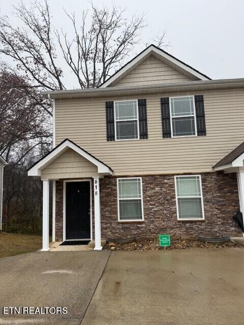 818 Bob Kirby Road Knoxville, TN 37923 - Photo 1 of 11 front