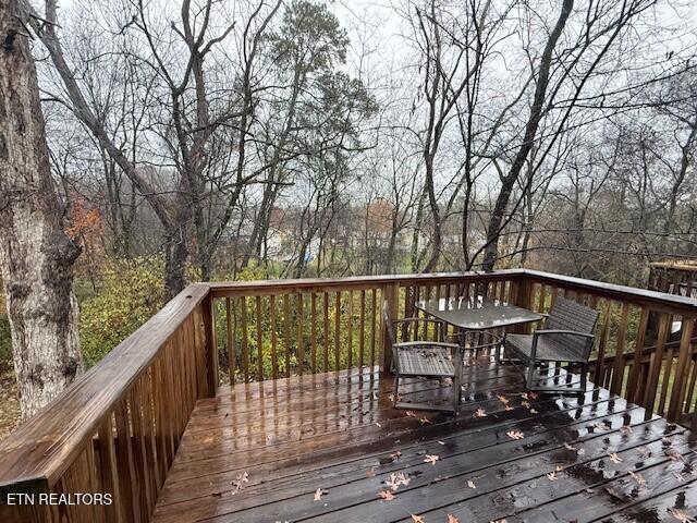 818 Bob Kirby Road Knoxville, TN 37923 - Photo 11 of 11 deck2
