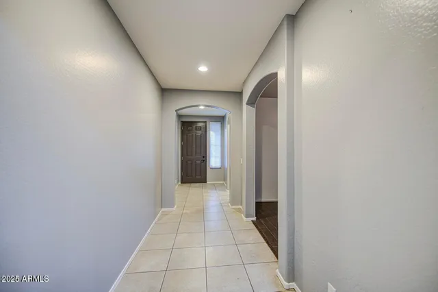 a view of a hallway