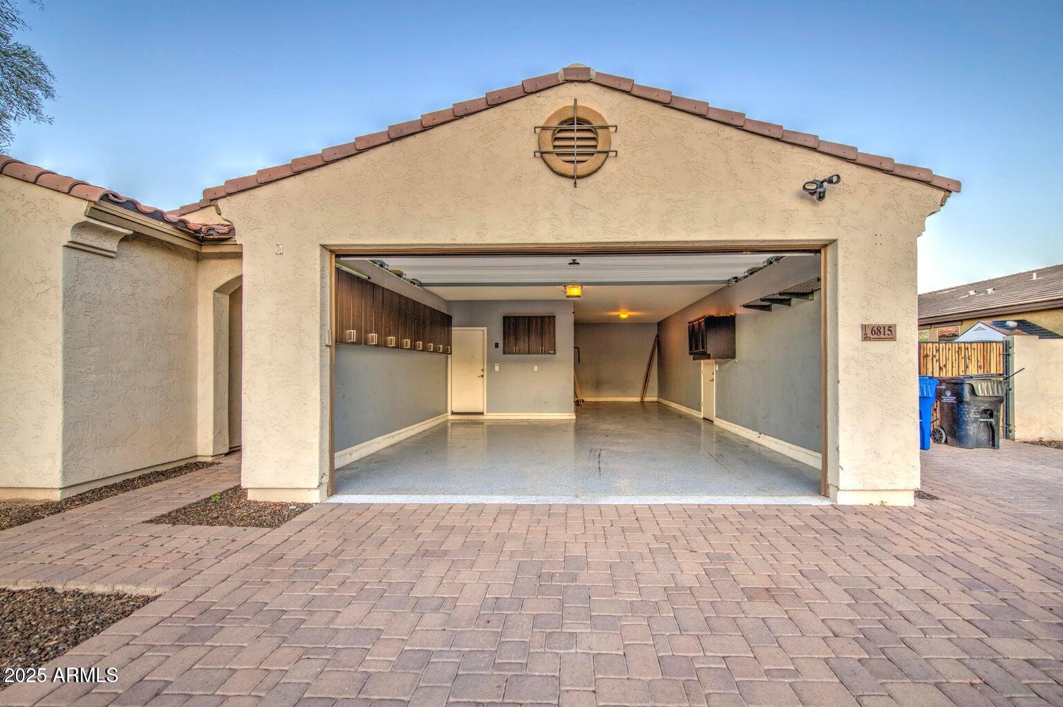 6815 South 19th Lane Phoenix, AZ 85041 - Photo 38 of 40 a view of a parking space