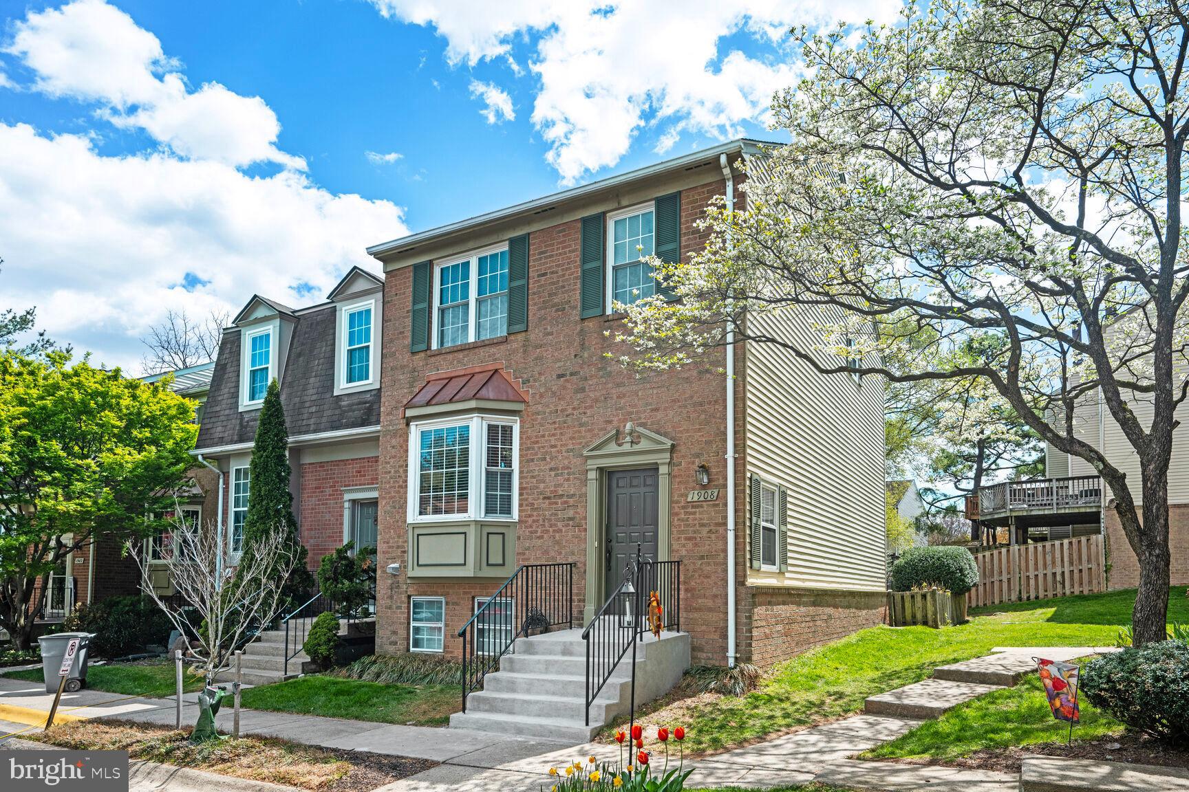 1908 Brightleaf Court Silver Spring, MD 20902 - Photo 1 of 26 Gallery Image 1